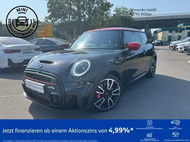 MINI John Cooper Works