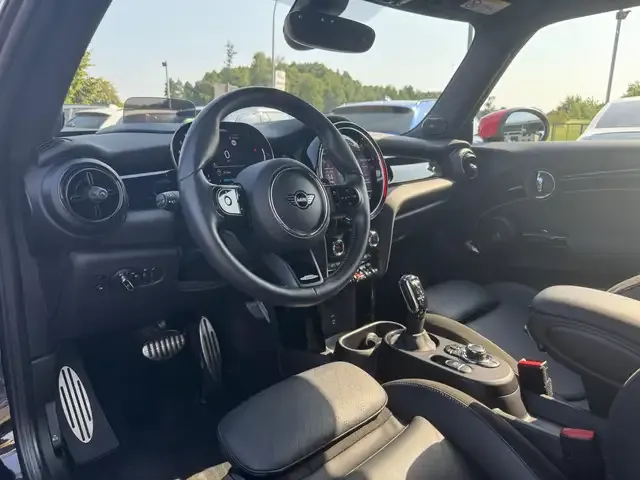 MINI John Cooper Works
