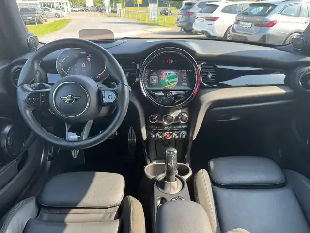 MINI John Cooper Works