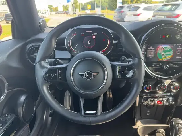 MINI John Cooper Works