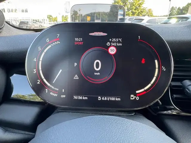 MINI John Cooper Works