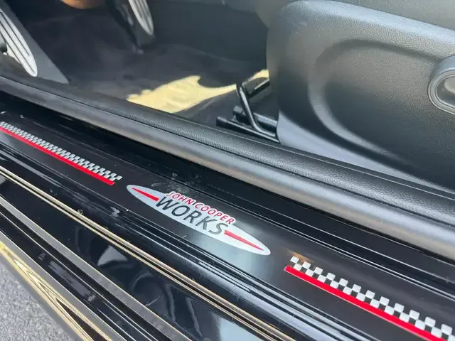 MINI John Cooper Works