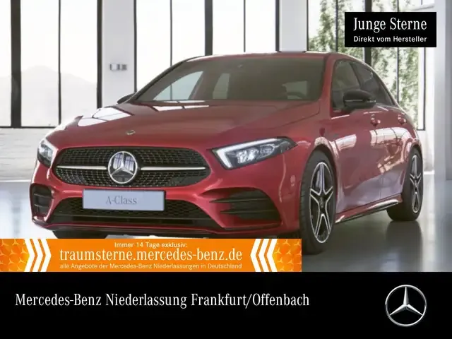 Mercedes-Benz A 250