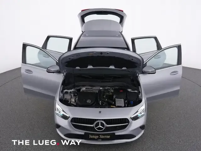Mercedes-Benz B 200