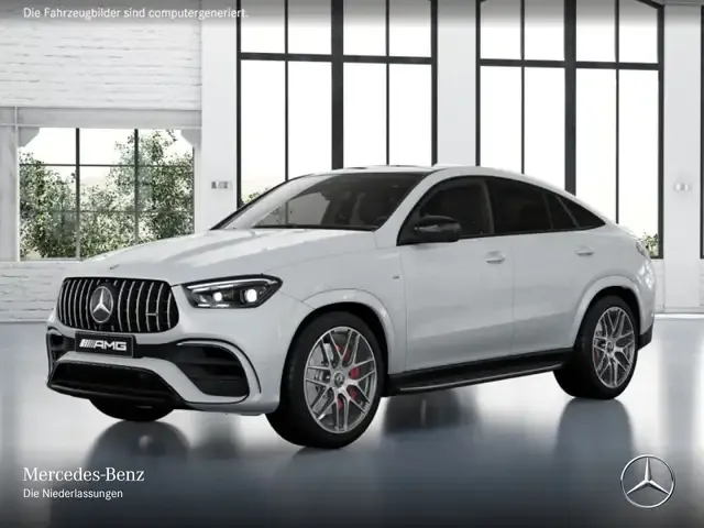 Mercedes-Benz GLE 63 AMG