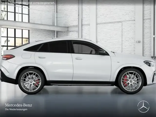 Mercedes-Benz GLE 63 AMG