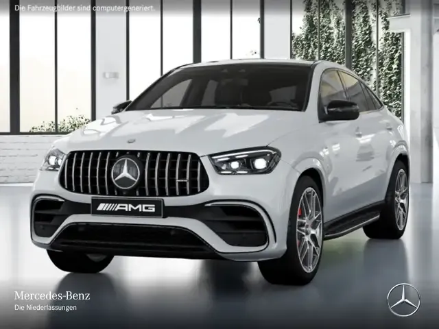 Mercedes-Benz GLE 63 AMG