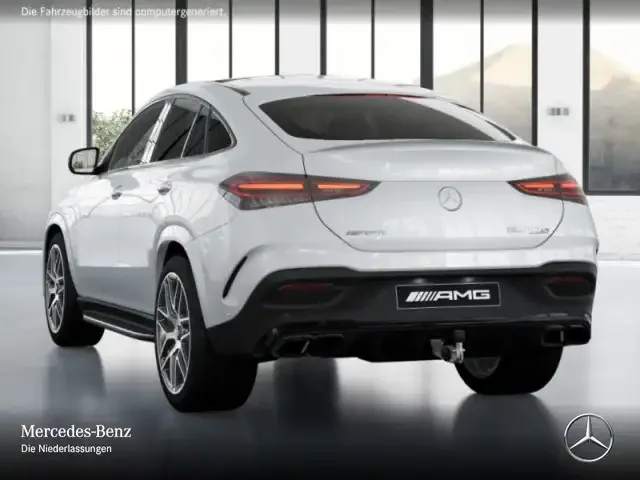 Mercedes-Benz GLE 63 AMG