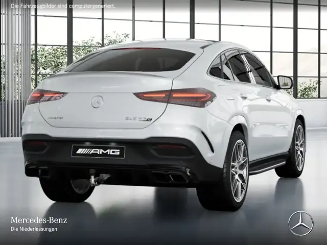Mercedes-Benz GLE 63 AMG