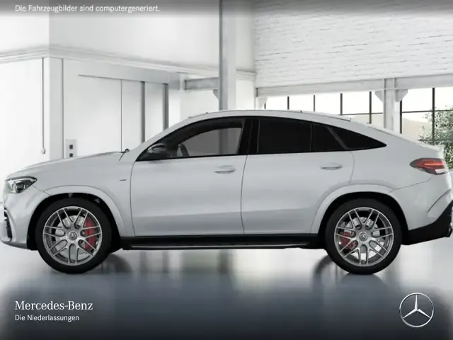 Mercedes-Benz GLE 63 AMG