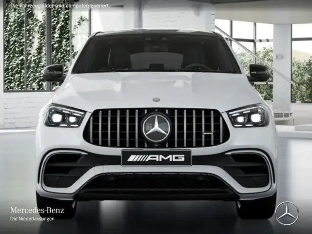 Mercedes-Benz GLE 63 AMG