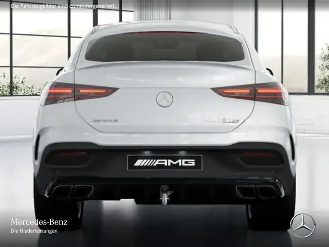 Mercedes-Benz GLE 63 AMG