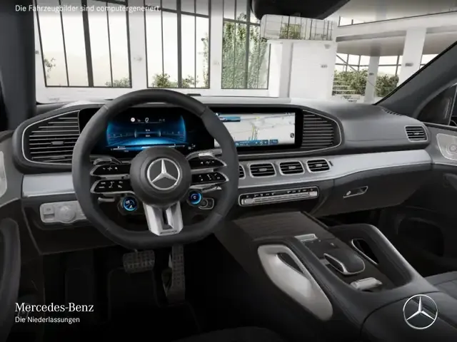 Mercedes-Benz GLE 63 AMG