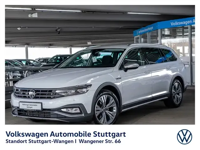 Volkswagen Passat Alltrack