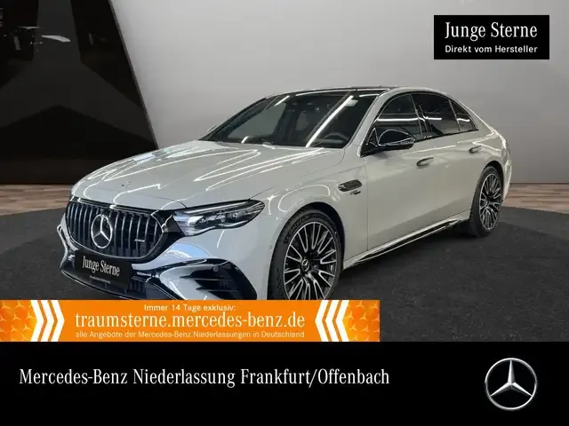 Mercedes-Benz E 53 AMG