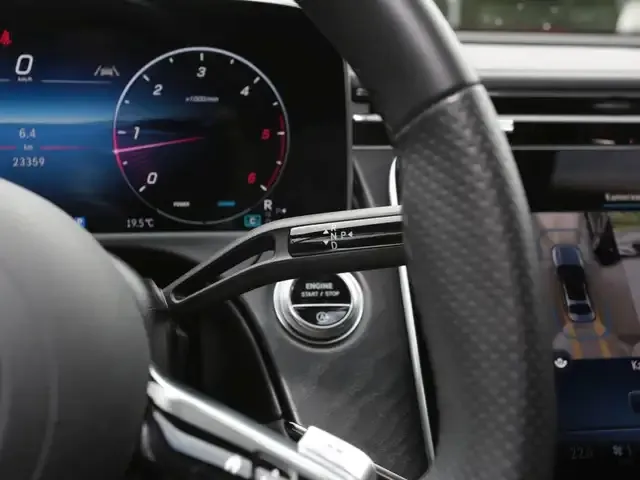 Mercedes-Benz E 450