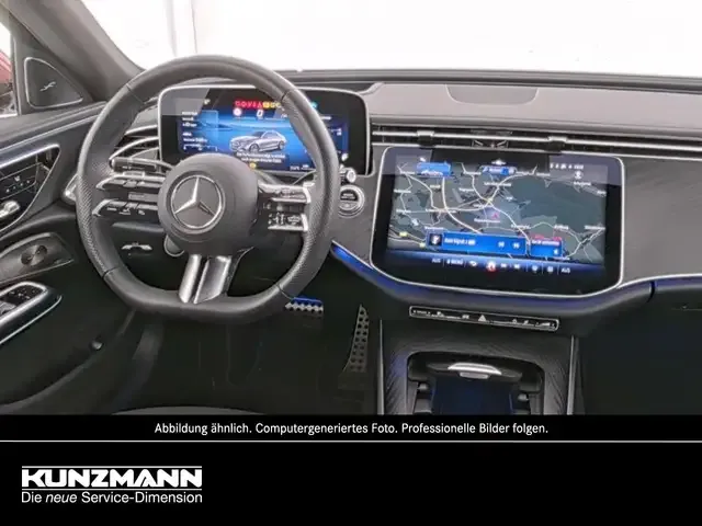 Mercedes-Benz E 450