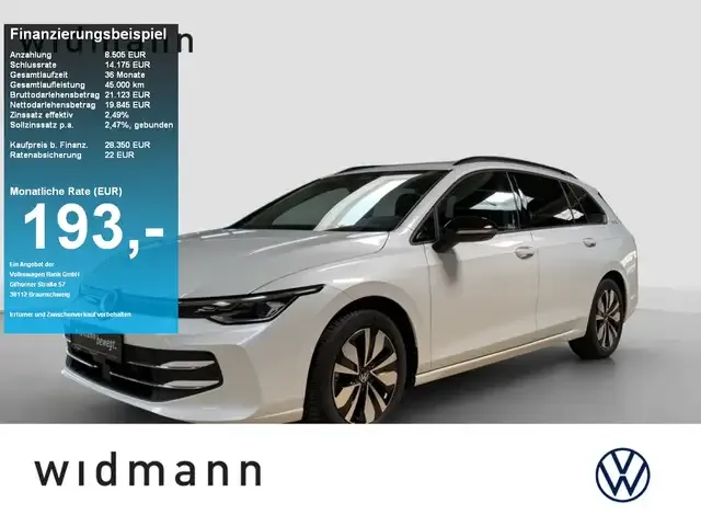 Volkswagen Golf Variant