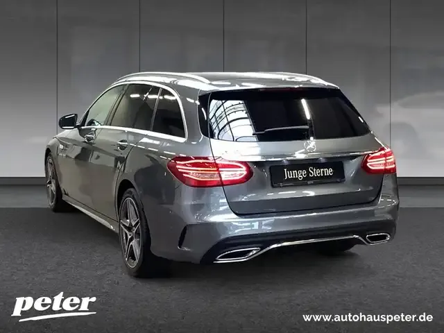 Mercedes-Benz C 180