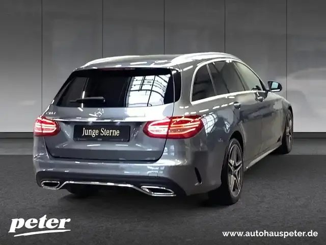 Mercedes-Benz C 180