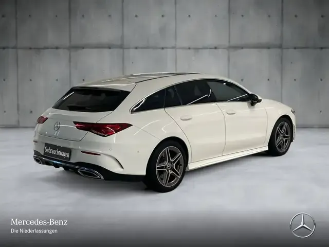 Mercedes-Benz CLA 250