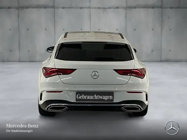Mercedes-Benz CLA 250