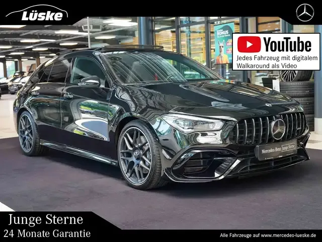 Mercedes-Benz CLA 45 AMG