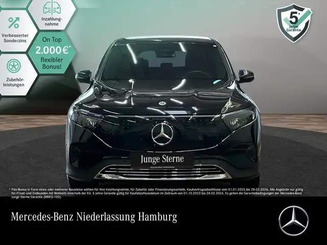 Mercedes-Benz EQB 300