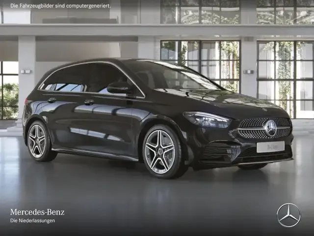 Mercedes-Benz B 220