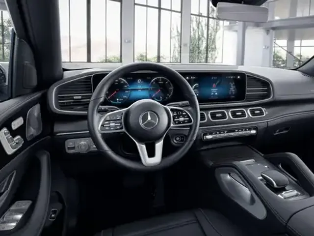 Mercedes-Benz GLE 400