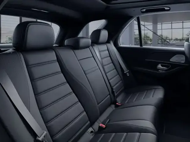 Mercedes-Benz GLE 400