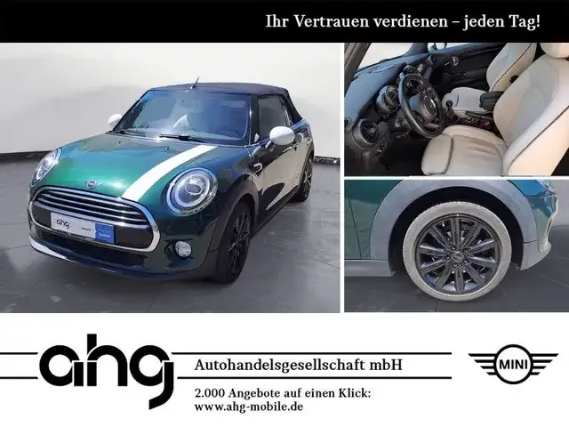 MINI Cooper Cabrio