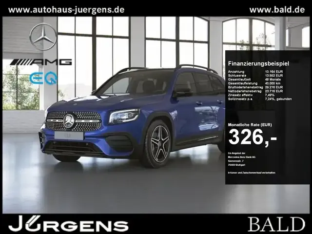 Mercedes-Benz GLB 250