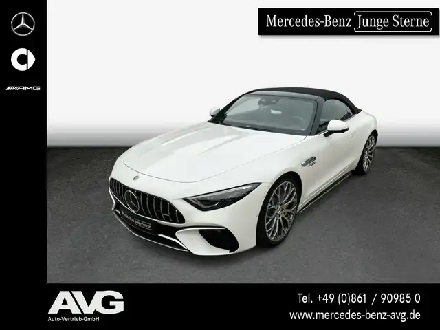 Mercedes-Benz SL 63 AMG
