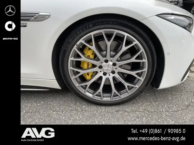 Mercedes-Benz SL 63 AMG