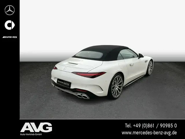 Mercedes-Benz SL 63 AMG