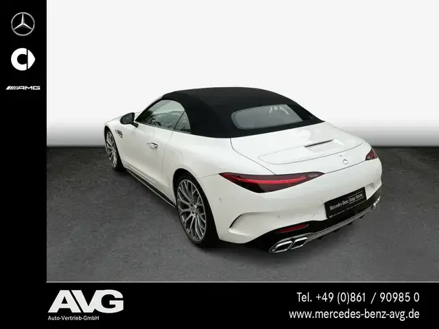 Mercedes-Benz SL 63 AMG