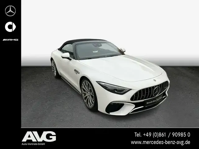 Mercedes-Benz SL 63 AMG