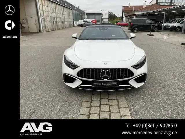 Mercedes-Benz SL 63 AMG