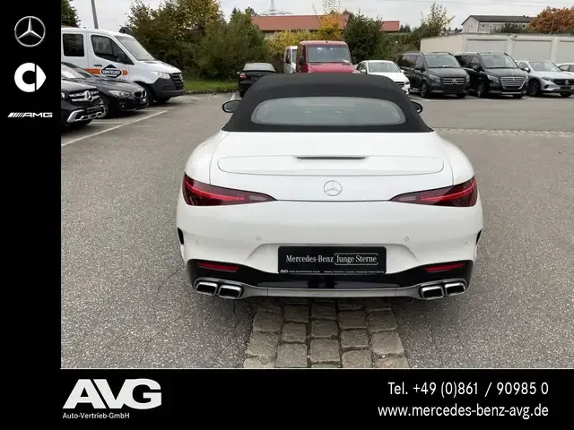 Mercedes-Benz SL 63 AMG
