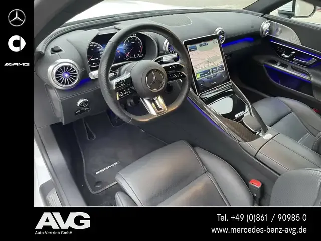 Mercedes-Benz SL 63 AMG