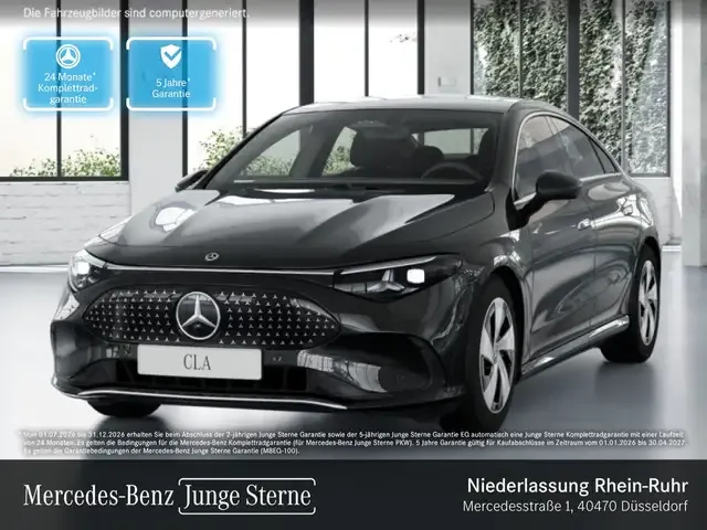 Mercedes-Benz CLA 250