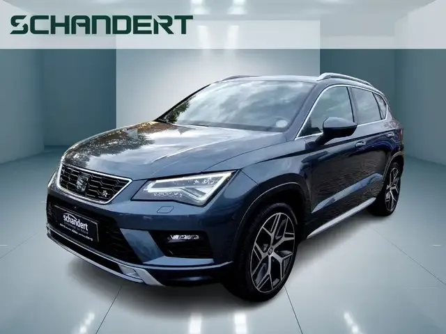 SEAT Ateca