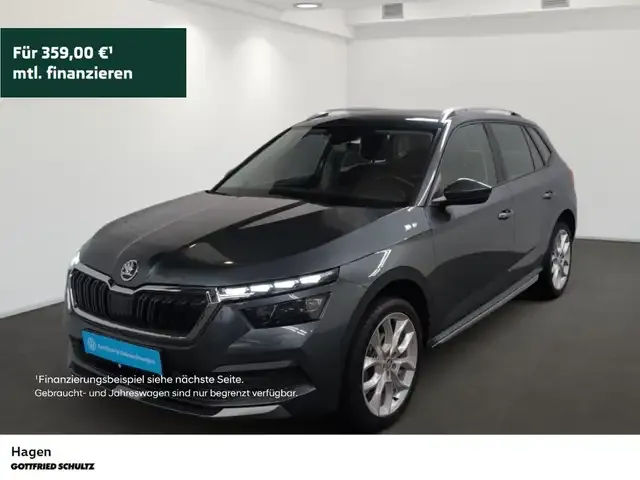 Skoda Kamiq