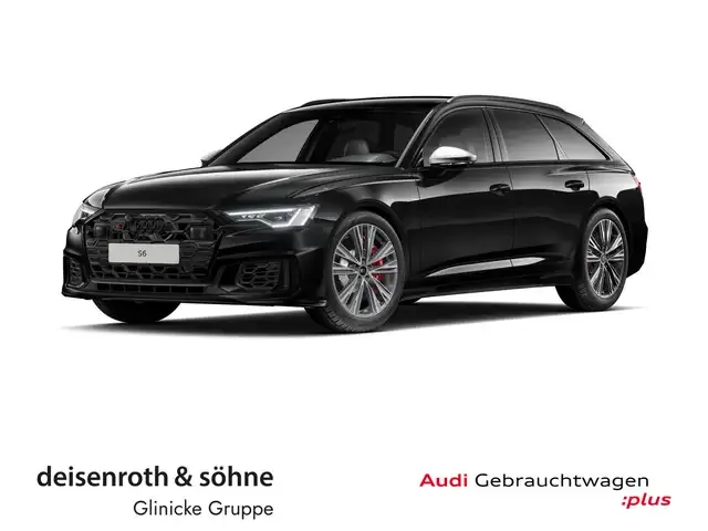 Audi S6
