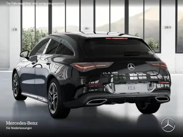 Mercedes-Benz CLA 180