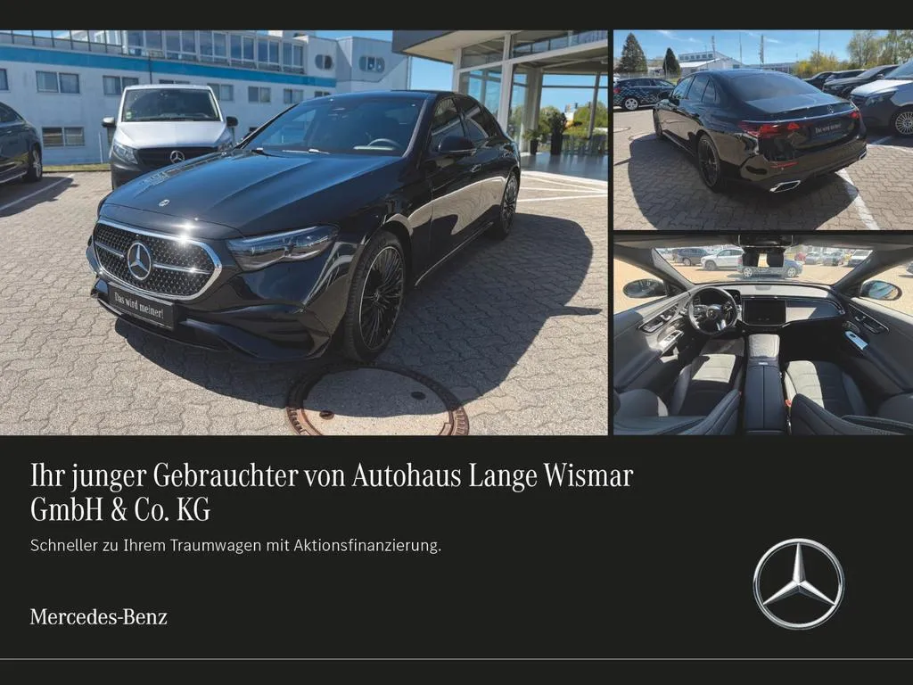 Mercedes-Benz E 300