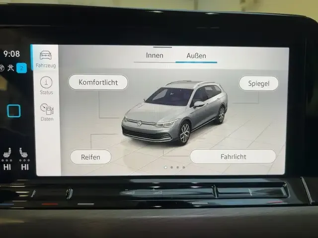 Volkswagen Golf Variant