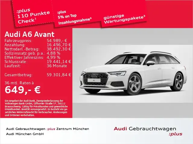 Audi A6