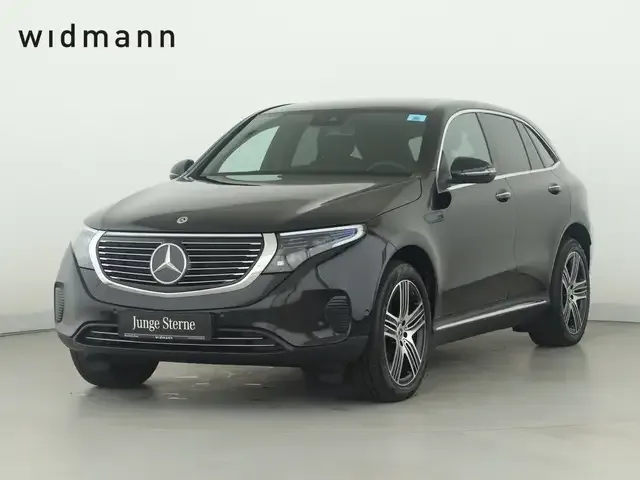 Mercedes-Benz EQC 400